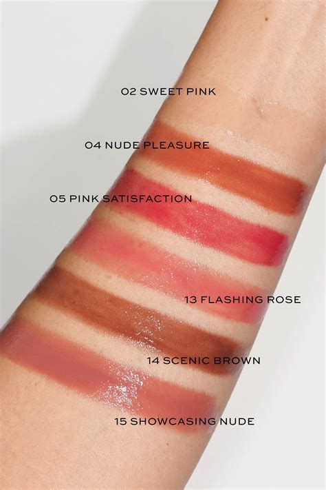 ysl candy glaze dupes|ysl candy glaze shade 2.